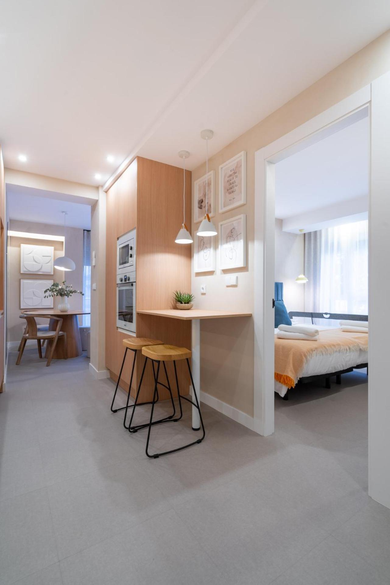 Wow Apartamentos Valladolid Exterior photo