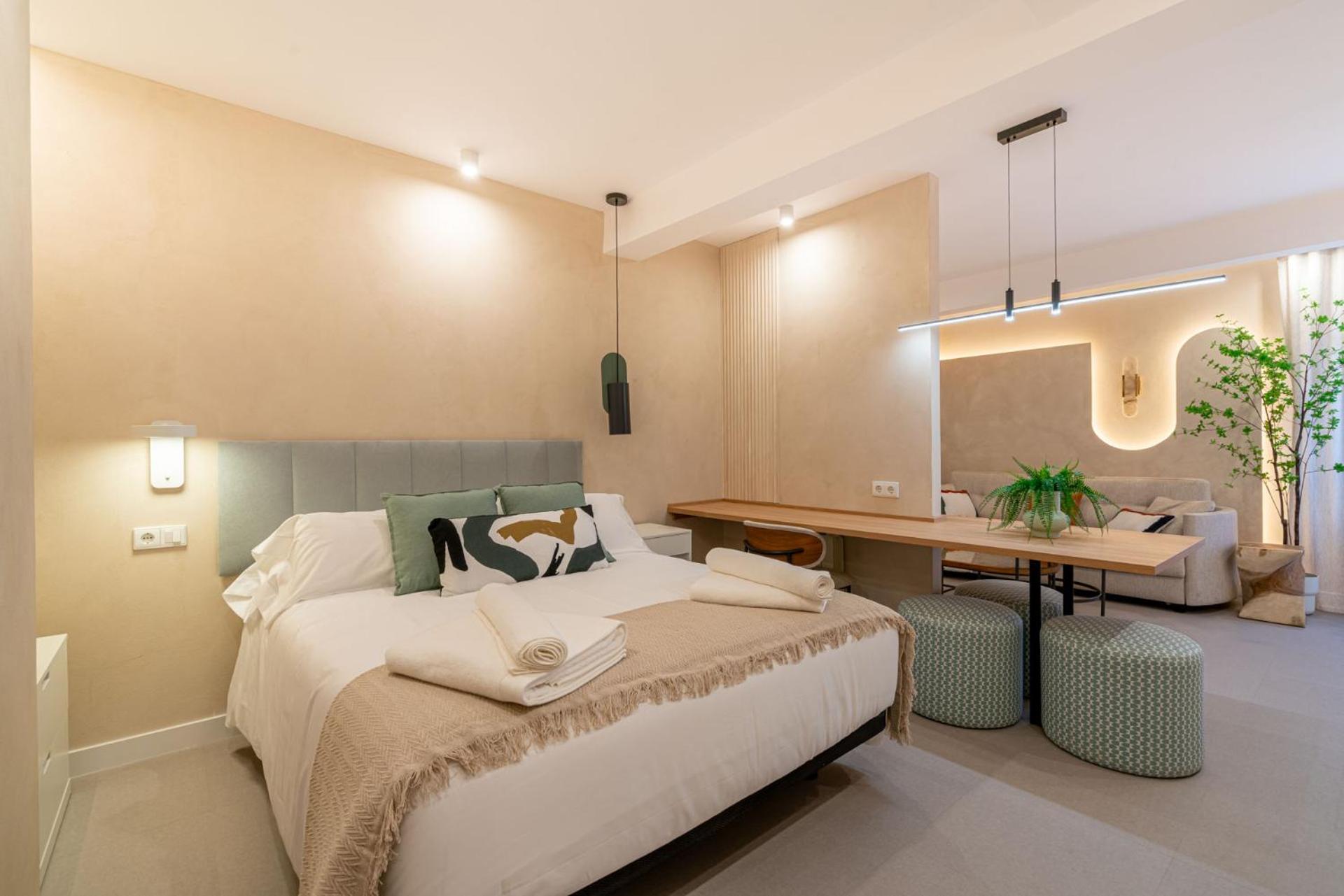 Wow Apartamentos Valladolid Exterior photo